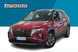 Hyundai Tucson vaihtoauto