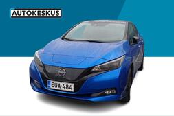 Nissan Leaf vaihtoauto