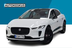 Jaguar I-PACE vaihtoauto