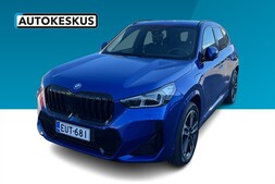 BMW X1 vaihtoauto