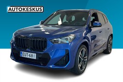 BMW X1 vaihtoauto