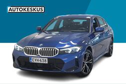 BMW 3-sarja vaihtoauto