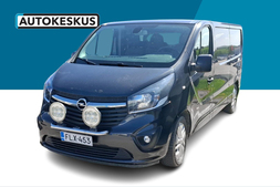 Opel Vivaro vaihtoauto