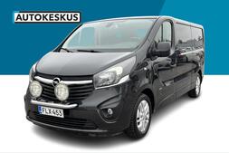 Opel Vivaro vaihtoauto