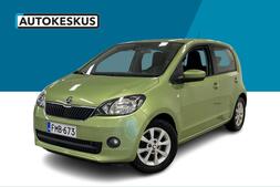 Skoda Citigo vaihtoauto