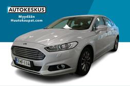 Ford Mondeo vaihtoauto
