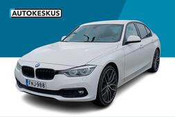 BMW 3-sarja vaihtoauto