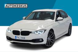 BMW 3-sarja vaihtoauto