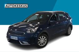 Kia Niro vaihtoauto