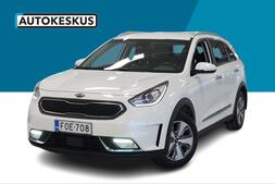 Kia Niro vaihtoauto