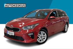 Kia Ceed vaihtoauto