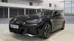 BMW i4 vaihtoauto
