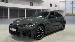 BMW i4 M50 vaihtoauto