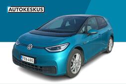 Volkswagen ID.3 vaihtoauto