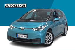 Volkswagen ID.3 vaihtoauto