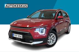 Kia Niro vaihtoauto