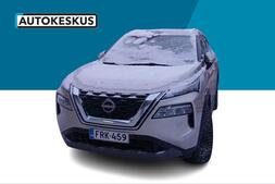 Nissan X-Trail vaihtoauto