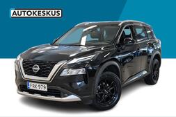 Nissan X-Trail vaihtoauto