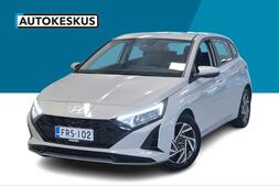 Hyundai i20 Hatchback vaihtoauto