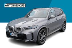 BMW X5 vaihtoauto