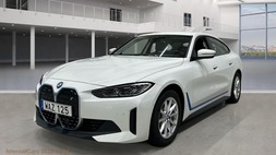 BMW i4 vaihtoauto