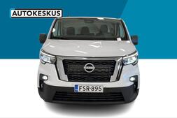 Nissan Primastar vaihtoauto