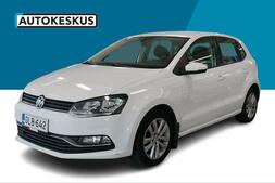 Volkswagen Polo vaihtoauto