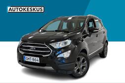 Ford Ecosport vaihtoauto