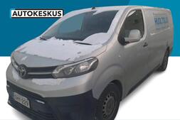 Toyota Proace vaihtoauto