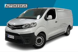 Toyota Proace vaihtoauto