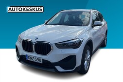 BMW X1 vaihtoauto