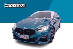 BMW 2-sarja vaihtoauto