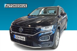 Volkswagen T-Roc vaihtoauto