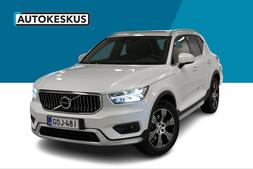 Volvo XC40 vaihtoauto