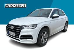 Audi Q5 vaihtoauto