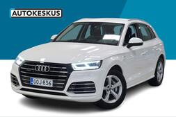Audi Q5 vaihtoauto