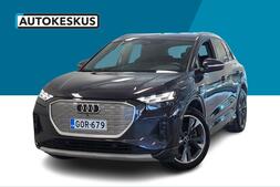 Audi Q4 e-tron vaihtoauto