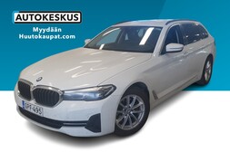 BMW 5-sarja vaihtoauto