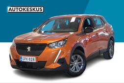 Peugeot 2008 vaihtoauto