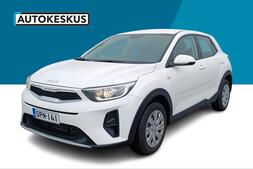 Kia Stonic vaihtoauto