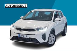 Kia Stonic vaihtoauto
