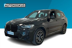 BMW X3 vaihtoauto