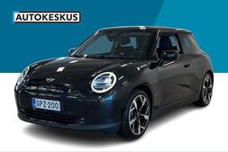 Mini Cooper S vaihtoauto