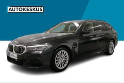 BMW 5-sarja vaihtoauto