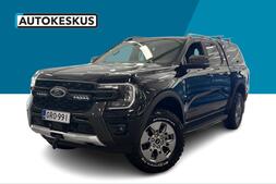 Ford Ranger vaihtoauto