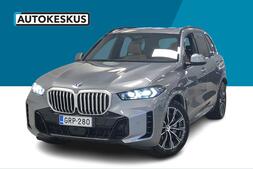 BMW X5 vaihtoauto