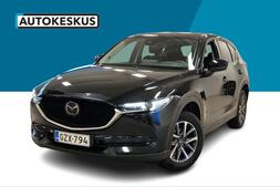 Mazda CX-5 vaihtoauto