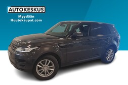 Land Rover Range Rover Sport vaihtoauto