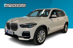 BMW X5 vaihtoauto