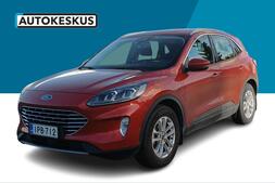 Ford Kuga vaihtoauto